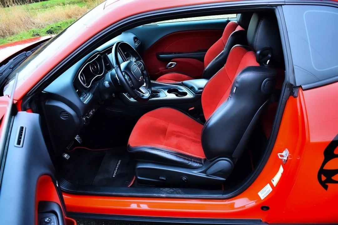 2015 Dodge Challenger SRT8 & 392 3rd Gen - Image 31 of 31