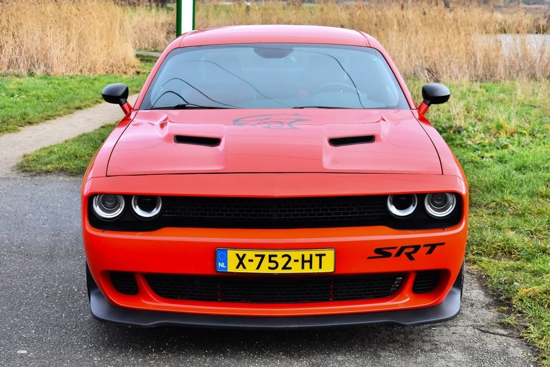 2015 Dodge Challenger SRT8 & 392 3rd Gen - Image 2 of 31