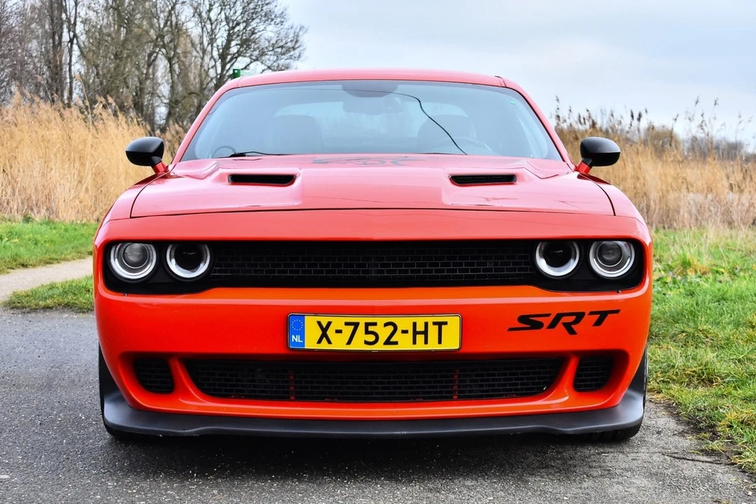 2015 Dodge Challenger SRT8 & 392 3rd Gen - Image 3 of 31