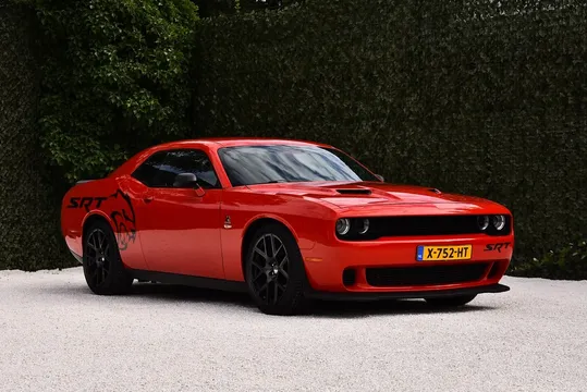 2015 Dodge Challenger SRT8 Scat Pack