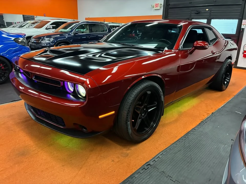 2015 Dodge Challenger 3rd Gen - Image 4 of 18