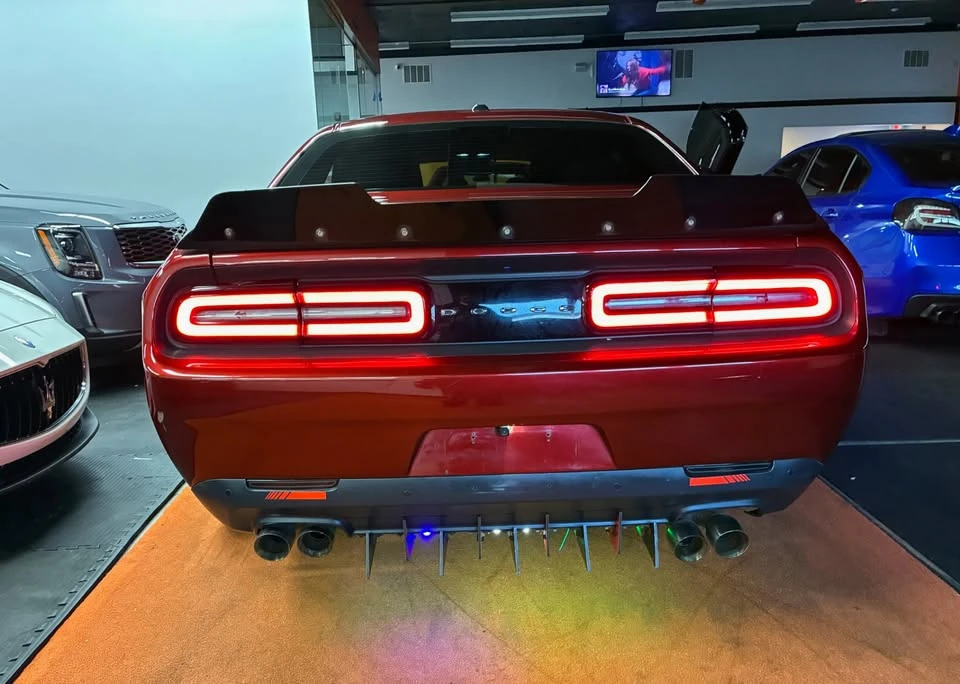 2015 Dodge Challenger 3rd Gen - Image 7 of 18