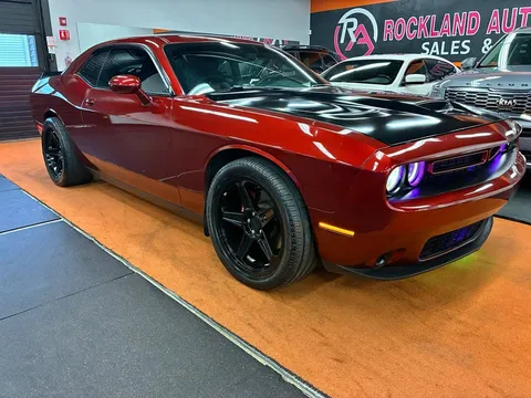 2015 Dodge Challenger STX