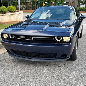 2015 Dodge Challenger SXT 100th Anniversary Edition