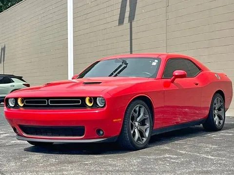 2015 Dodge Challenger SXT