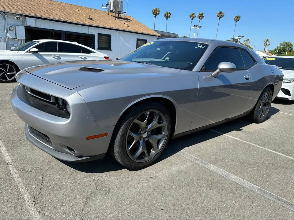 2015 Dodge Challenger 3rd Gen - Image 4 of 4