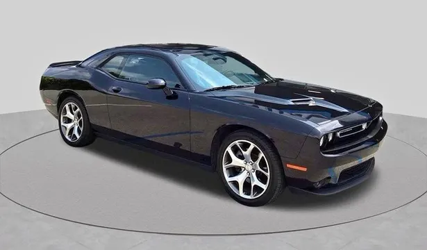2015 Dodge Challenger SXT Plus