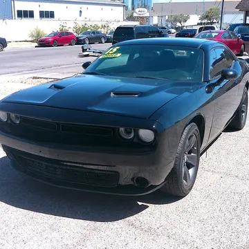2015 Dodge Challenger SXT
