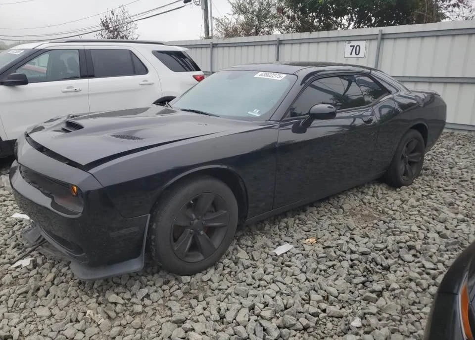 2015 Dodge Challenger 3rd Gen - Image 6 of 6