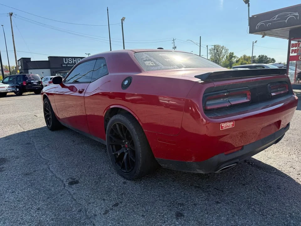 2015 Dodge Challenger 3rd Gen - Image 6 of 9