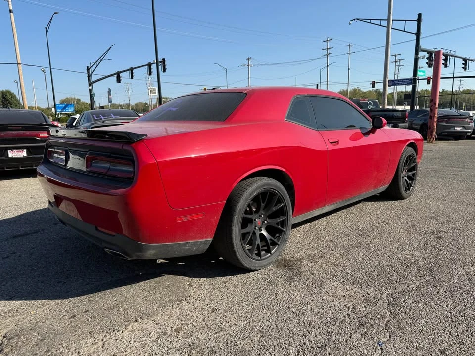 2015 Dodge Challenger 3rd Gen - Image 4 of 9