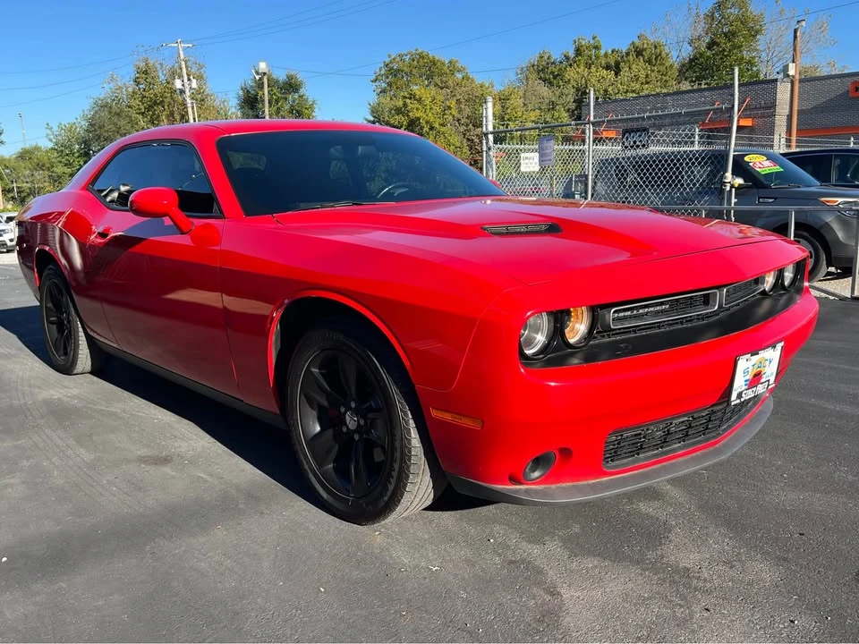 2015 Dodge Challenger 3rd Gen - Image 13 of 15