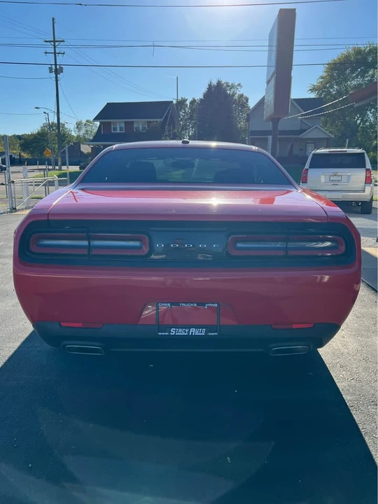 2015 Dodge Challenger 3rd Gen - Image 8 of 15
