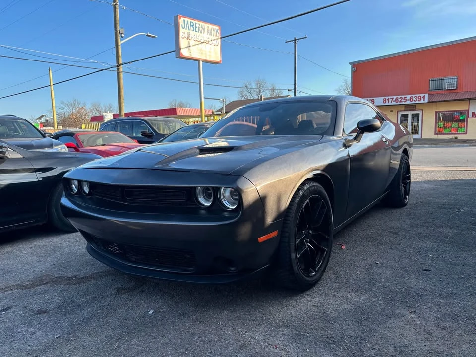 2015 Dodge Challenger 3rd Gen - Image 2 of 18