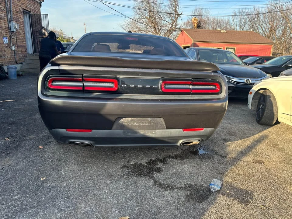 2015 Dodge Challenger 3rd Gen - Image 4 of 18