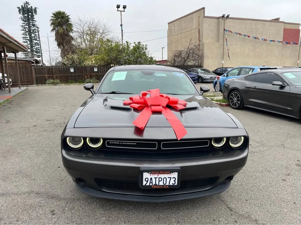 2015 Dodge Challenger 3rd Gen - Image 8 of 15