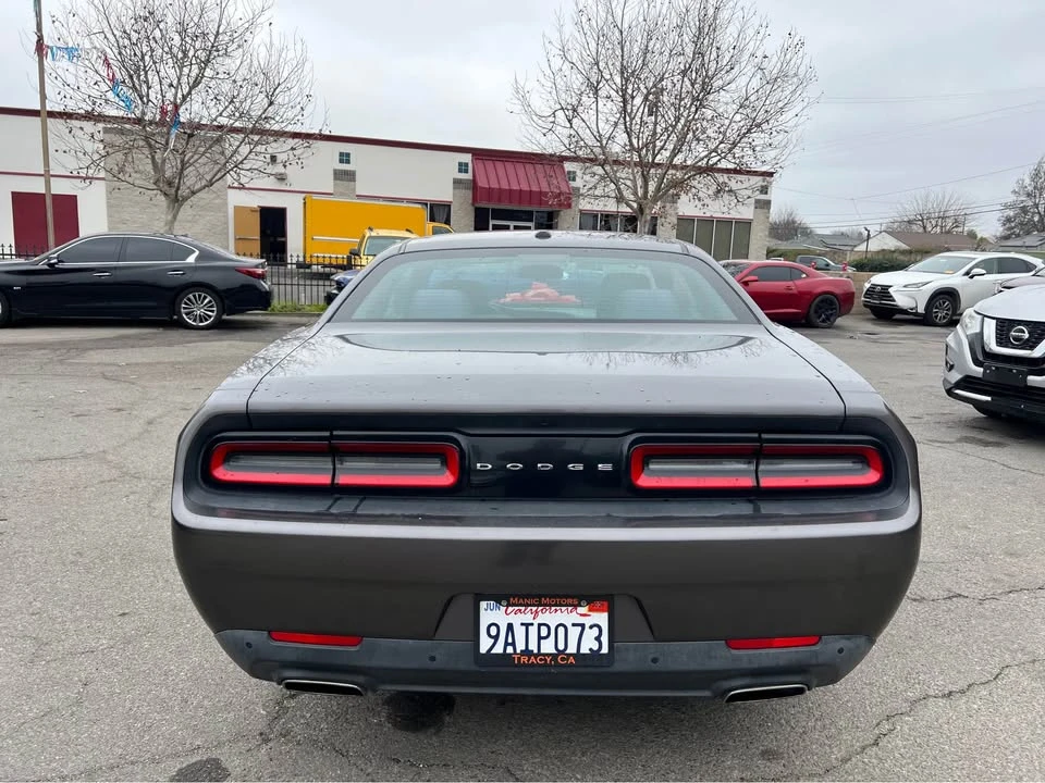 2015 Dodge Challenger 3rd Gen - Image 4 of 15