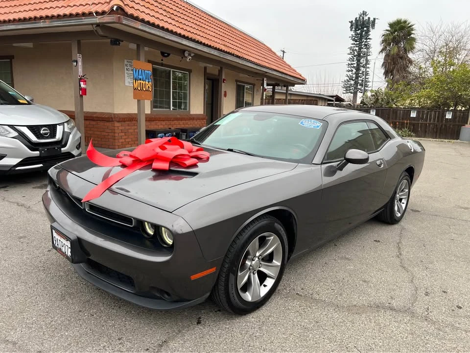 2015 Dodge Challenger 3rd Gen - Image 7 of 15