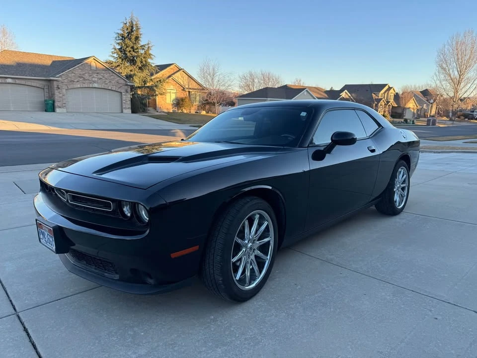 2015 Dodge Challenger 3rd Gen - Image 3 of 11
