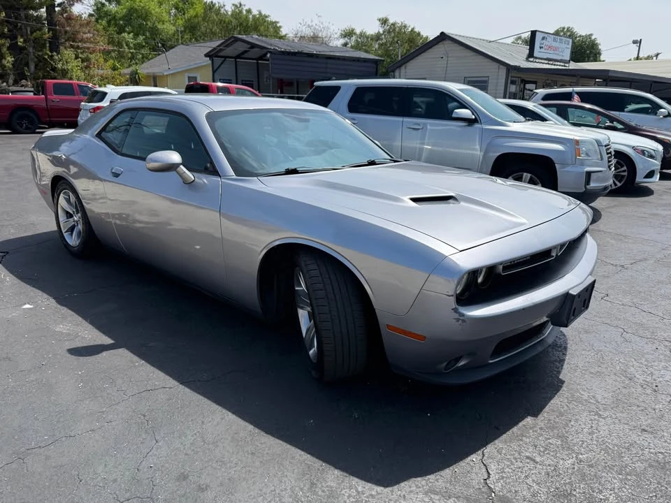 2015 Dodge Challenger 3rd Gen - Image 8 of 12