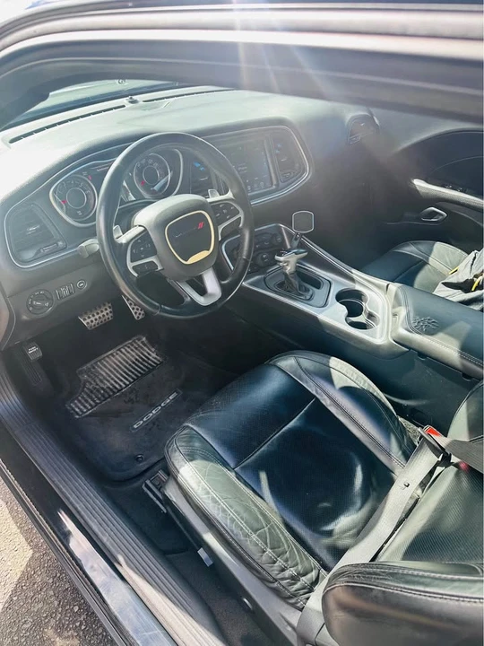 2015 Dodge Challenger 3rd Gen - Image 7 of 8