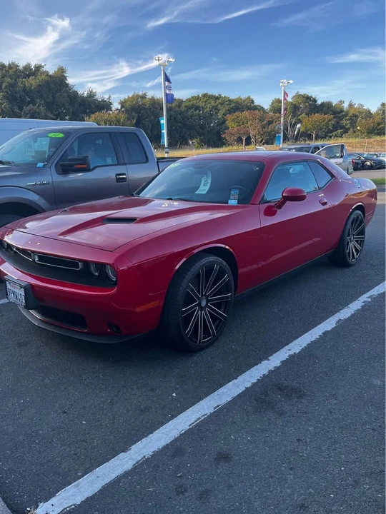 2015 Dodge Challenger 3rd Gen - Image 3 of 8