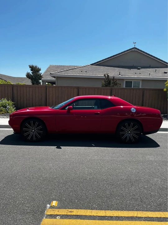 2015 Dodge Challenger 3rd Gen - Image 6 of 8