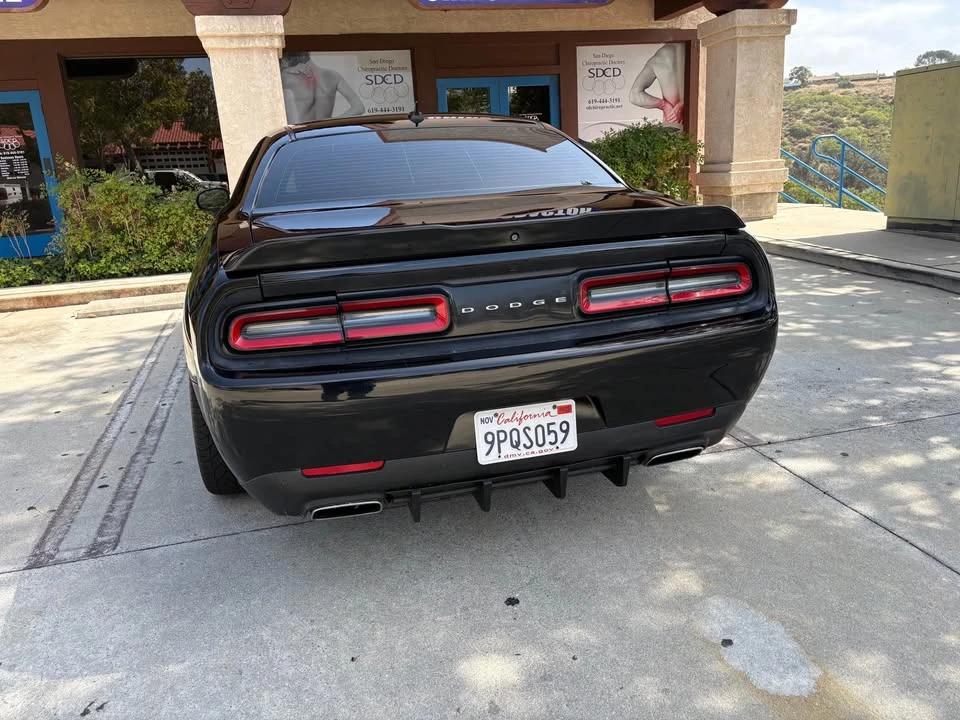 2015 Dodge Challenger 3rd Gen - Image 8 of 20