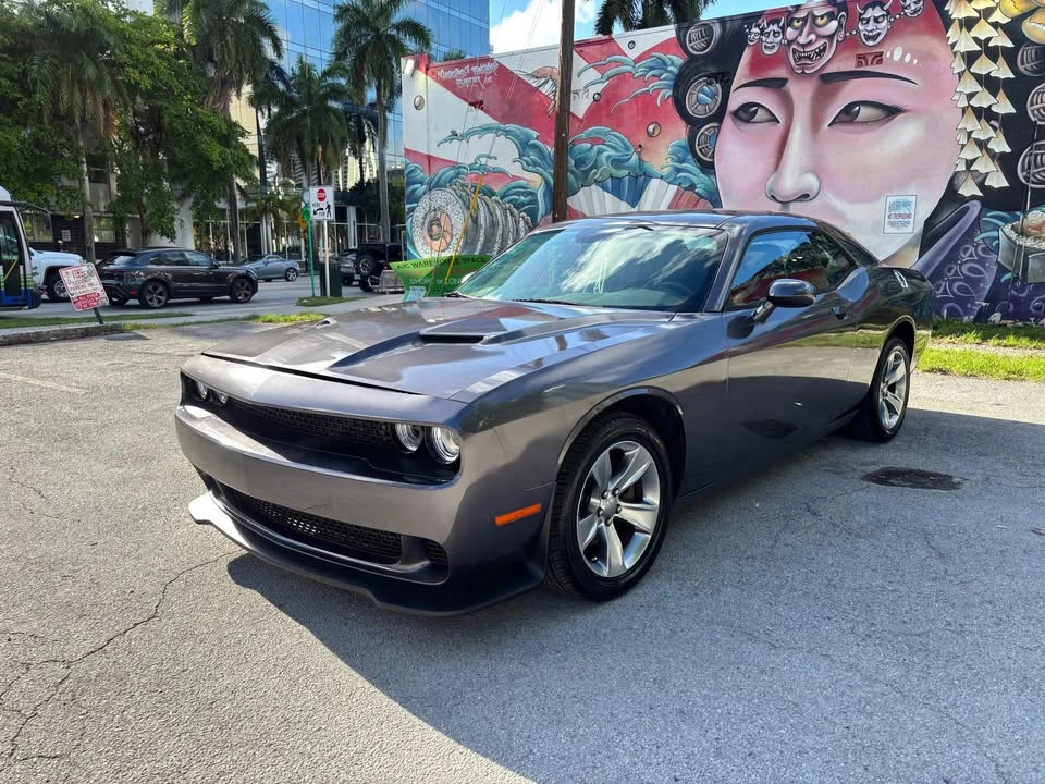 2015 Dodge Challenger 3rd Gen - Image 2 of 13