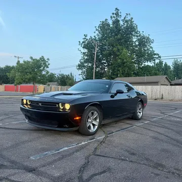 2015 Dodge Challenger SXT
