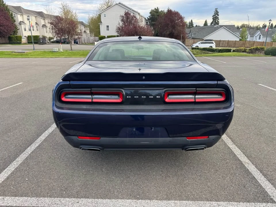 2015 Dodge Challenger 3rd Gen - Image 7 of 16