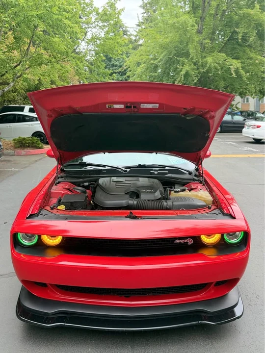 2015 Dodge Challenger 3rd Gen - Image 8 of 16