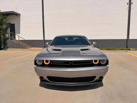 2015 Dodge Challenger SXT Coupe 2D