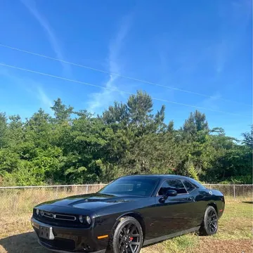 2015 Dodge Challenger SXT Coupe 2D