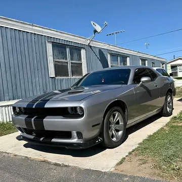 2015 Dodge Challenger SXT Coupe