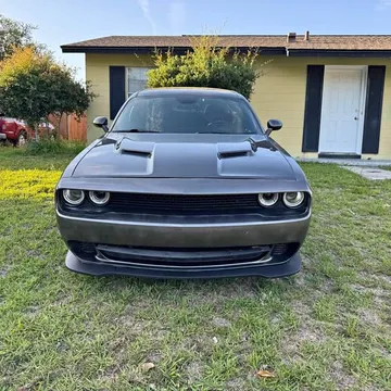 2015 Dodge Challenger STX