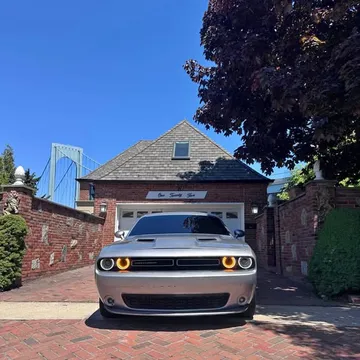 2016 Dodge Challenger SXT Coupe