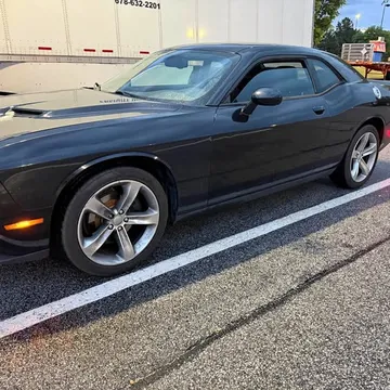 2015 Dodge Challenger SXT Coupe