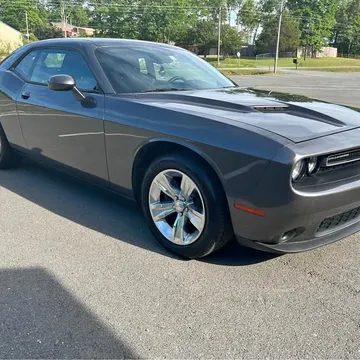 2015 Dodge Challenger SXT