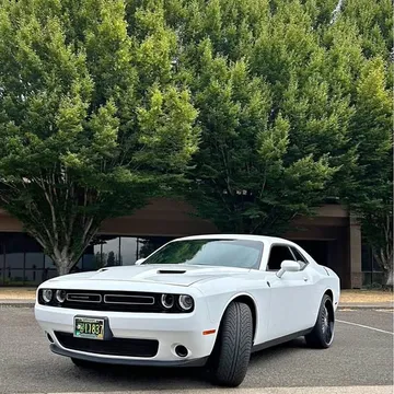 2015 Dodge Challenger SXT Coupe 2D