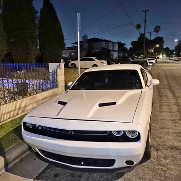 2015 Dodge Challenger SXT Coupe 2D