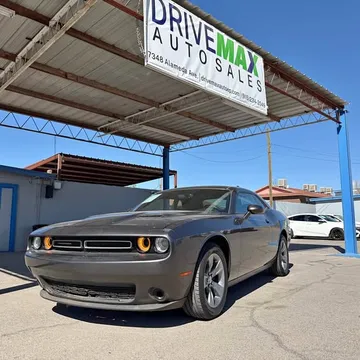 2015 Dodge Challenger SXT Coupe
