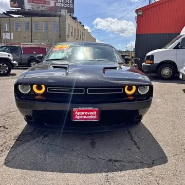 2015 Dodge Challenger SXT