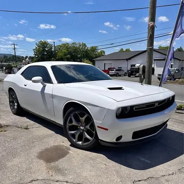 2015 Dodge Challenger SXT