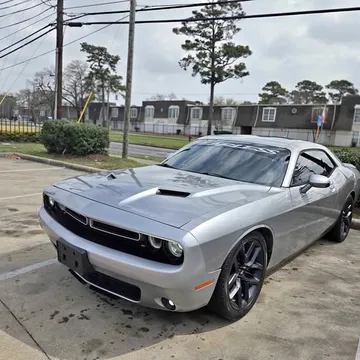2015 Dodge Challenger SXT