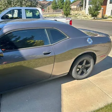 2015 Dodge Challenger SXT
