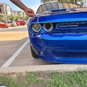 2015 Dodge Challenger SXT