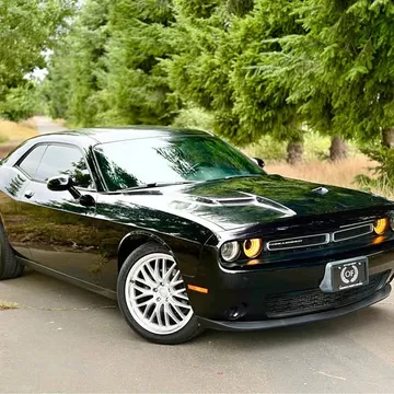 2015 Dodge Challenger SXT