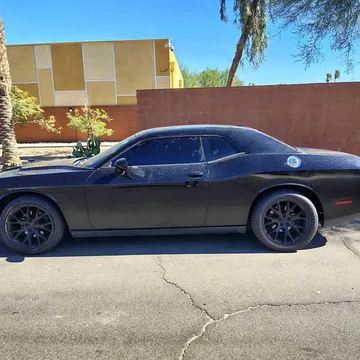 2015 Dodge Challenger SXT