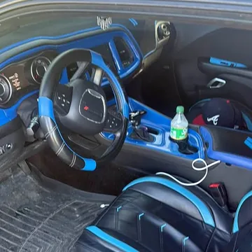 2015 Dodge Challenger SXT